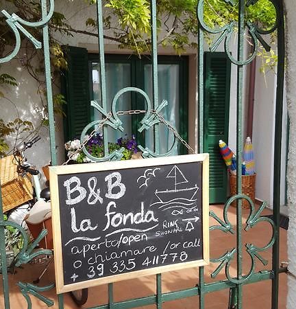 La Fonda Bed & Breakfast Palau Exterior photo